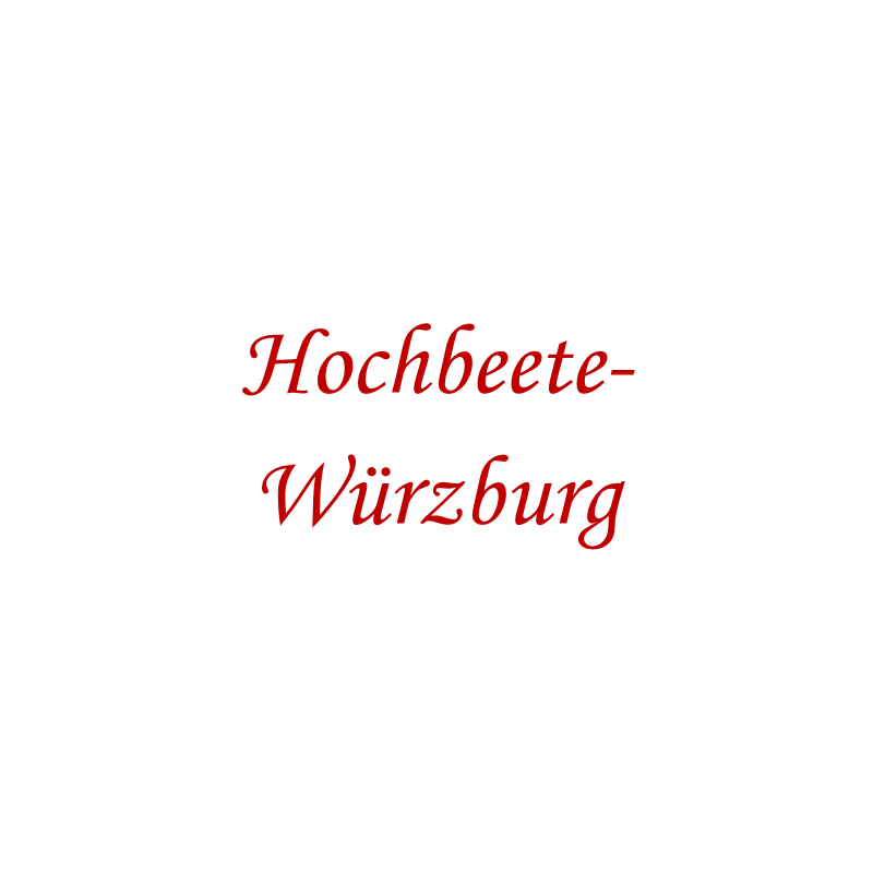 Pächter vom Shop Hochbeete-Würzburg werden